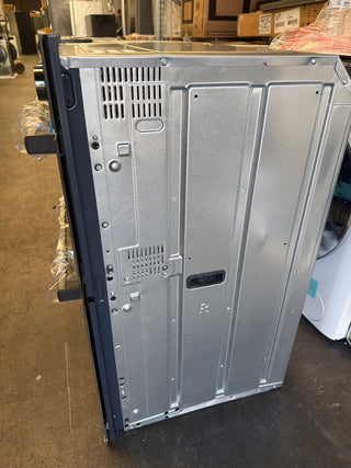 *Current Model* Beko 60cm Multifunction Built-in Double Oven BBO6811DDX [Factory Second] - DMS Appliances
