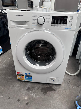 Samsung 7.5kg BubbleWash™  Front Loader [Refurbished]