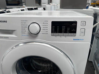 Samsung 7.5kg BubbleWash™  Front Loader [Refurbished]