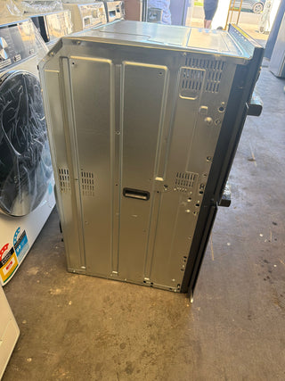 *Current Model* Beko 60cm Multifunction Built-in Double Oven BBO6811DDX [Factory Second] - DMS Appliances