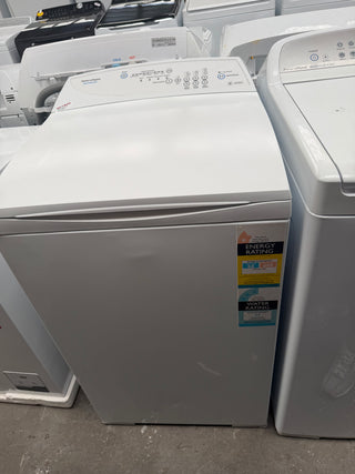 Fisher & Paykel 5.5kg Top Loader [Refurbished] LASTET MODEL - DMS Appliances