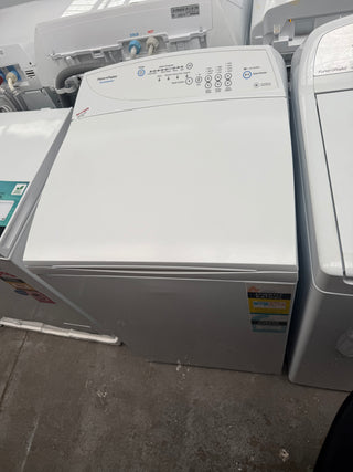 Fisher & Paykel 5.5kg Top Loader [Refurbished] LASTET MODEL - DMS Appliances