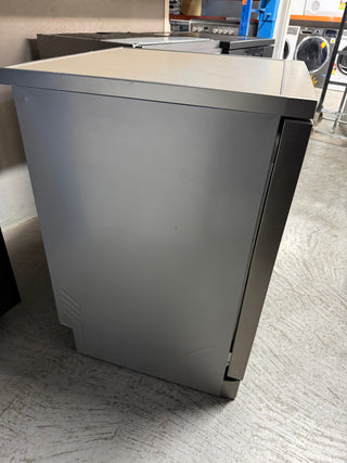 *Current Model* Haier Freestanding Satina HDW15F3S1 Dishwasher [Factory Second]