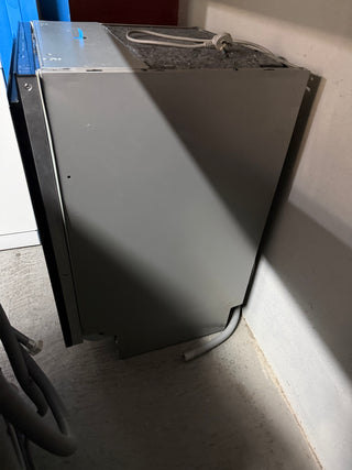 * Current Fisher & Paykel Series 9 Contemporary Tall Built Under Dishwasher Black DW60UZT4B2 [Factory Second]]