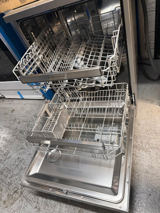 *Current Model* Fisher & Paykel Series 5 Contemporary Freestanding Dishwasher Stainless Steel DW60FC1X2 [Factory Second] - DMS Appliances
