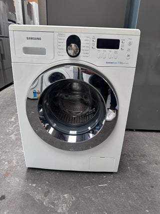 Samsung 7.5kg Bubble Wash Front Loader [Refurbished ]