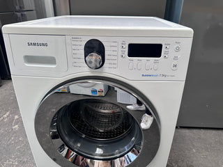 Samsung 7.5kg Bubble Wash Front Loader [Refurbished ]