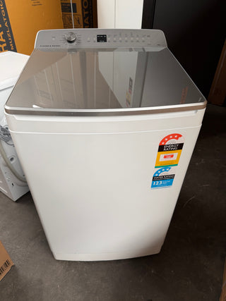 *Current Model *Fisher & Paykel Series 7 12kg Top Load Washing Machine with UV Sanitise WL1264P1 *Factory Second*