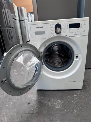 Samsung 7.5kg Bubble Wash Front Loader [Refurbished ]