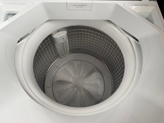 *Current Model *Fisher & Paykel Series 7 12kg Top Load Washing Machine with UV Sanitise WL1264P1 *Factory Second*