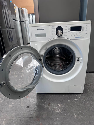 Samsung 7.5kg Bubble Wash Front Loader [Refurbished ]