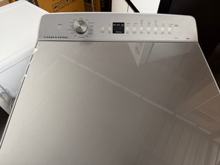 *Current Model *Fisher & Paykel Series 7 12kg Top Load Washing Machine with UV Sanitise WL1264P1 *Factory Second*