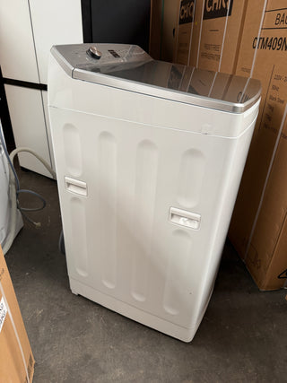 *Current Model *Fisher & Paykel Series 7 12kg Top Load Washing Machine with UV Sanitise WL1264P1 *Factory Second*