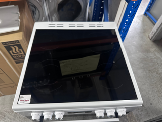 Beko BFC60VMW1 60cm Freestanding Electric Oven/Stove [Factory Second]