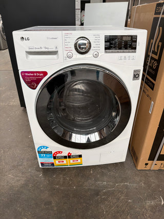 LG 9kg / 5kg Washer Dryer Combo [Refurbished]