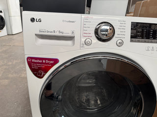 LG 9kg / 5kg Washer Dryer Combo [Refurbished]
