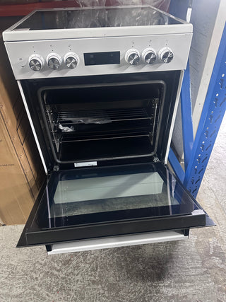 Beko BFC60VMW1 60cm Freestanding Electric Oven/Stove [Factory Second]