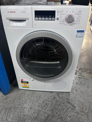 *Made in Europe* Bosch Serie 4 8kg Condenser Dryer [Refurbished]