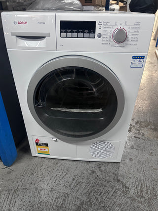 *Made in Europe* Bosch Serie 4 8kg Condenser Dryer [Refurbished]