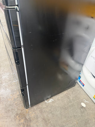 *Made in Japan* Hitachi 735L Black Glass finish R-ZX740RA Non Plumbed Refrigerator [Factory Second]