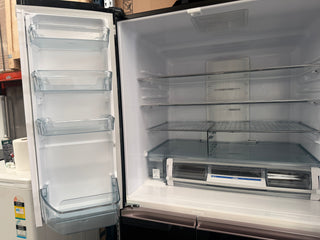 *Made in Japan* Hitachi 735L Black Glass finish R-ZX740RA Non Plumbed Refrigerator [Factory Second]
