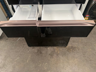 *Made in Japan* Hitachi 735L Black Glass finish R-ZX740RA Non Plumbed Refrigerator [Factory Second]