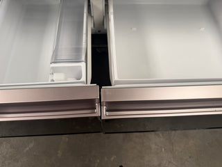 *Made in Japan* Hitachi 735L Black Glass finish R-ZX740RA Non Plumbed Refrigerator [Factory Second]