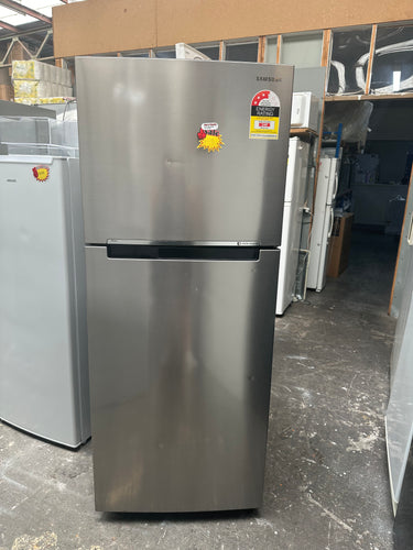 Samsung 400L Top Mount Fridge with Twin Cooling Plus  [Refurbished]