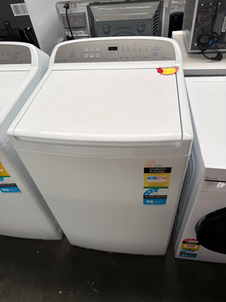 Fisher & Paykel 8kg Washsmart Top Loader [Refurbished]