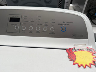 Fisher & Paykel 8kg Washsmart Top Loader [Refurbished]