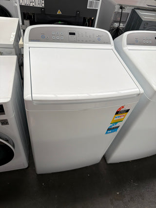 Fisher & Paykel 8.5kg Washsmart Top Loader [Refurbished]