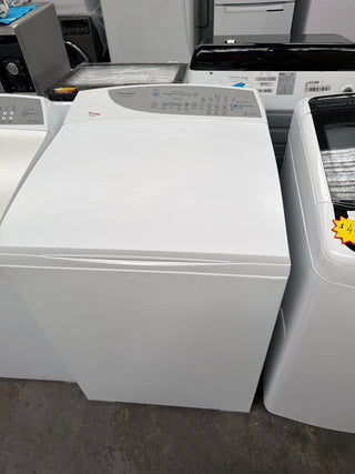 Fisher & Paykel 8kg Top Loader [Refurbished]
