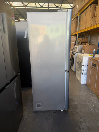 Fisher & Paykel Series 7 538L Quad Door Refrigerator with Ice and Water Black Stainless Steel RF605QNUVB1 [Factory Second]