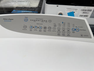 Fisher & Paykel 8kg Top Loader [Refurbished]