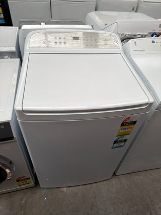 *Clearance * Fisher & Paykel 8kg Washsmart Top Loader [Refurbished]