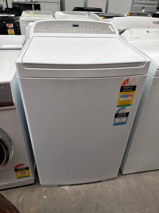 *Clearance * Fisher & Paykel 8kg Washsmart Top Loader [Refurbished]