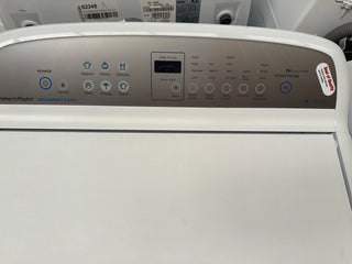 *Clearance * Fisher & Paykel 8kg Washsmart Top Loader [Refurbished]