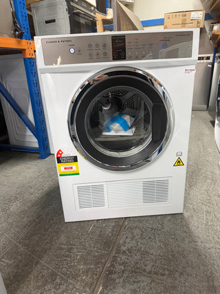 *Current Model*  Fisher & Paykel Series 5 7kg Vented Dryer DE7060G2 [Factory Second]