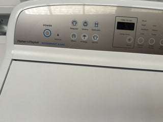 *Clearance * Fisher & Paykel 8kg Washsmart Top Loader [Refurbished]