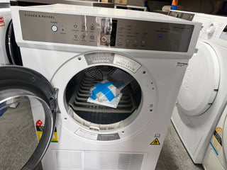 *Current Model*  Fisher & Paykel Series 5 7kg Vented Dryer DE7060G2 [Factory Second]