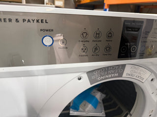 *Current Model*  Fisher & Paykel Series 5 7kg Vented Dryer DE7060G2 [Factory Second]