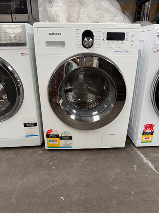 Samsung 7.5kg Bubble Wash Front Loader [Refurbished ]