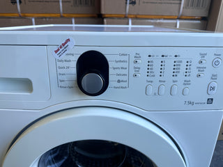 Samsung 7.5kg Front Loader [Refurbished]