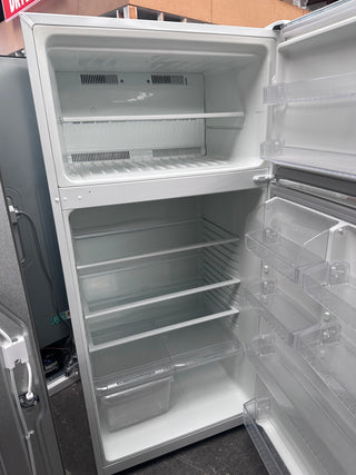 Kelvinator 520L White Top Mount Refrigerator [Refurbished]