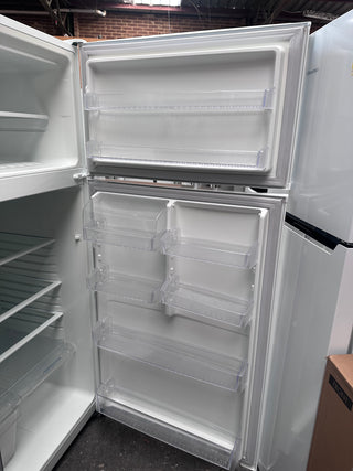 Kelvinator 520L White Top Mount Refrigerator [Refurbished]