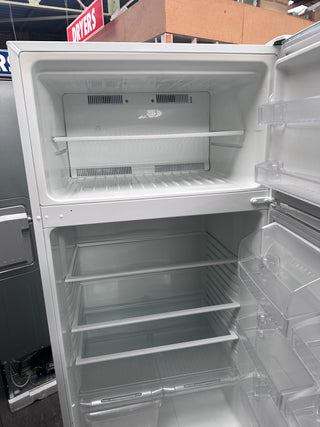 Kelvinator 520L White Top Mount Refrigerator [Refurbished]