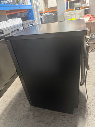 *Current Model* Fisher & Paykel Series 7 Contemporary Freestanding DW60FC4B2 Dishwasher Black Steel [Factory Second] NO DAMAGE ON FRONT