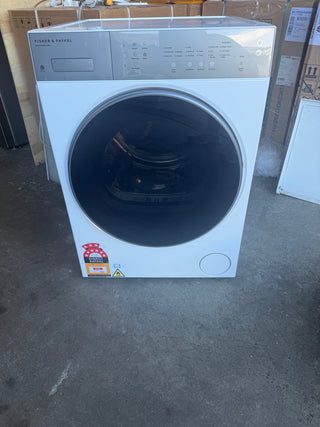 Fisher & Paykel Series 5 8kg Contemporary Heat Pump Dryer Woolmark Black [Factory Second]
