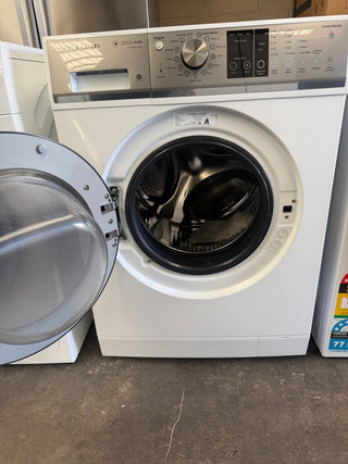 Fisher & Paykel Series 5 8.5kg Front Load Washing Machine with Steam Care WH8560P3 [Factory Second]