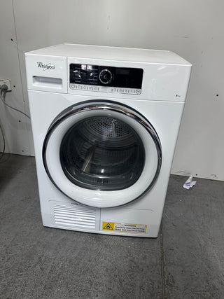 *MADE IN ITALY* Whirlpool 8kg Condensor Dryer [Refurbished]